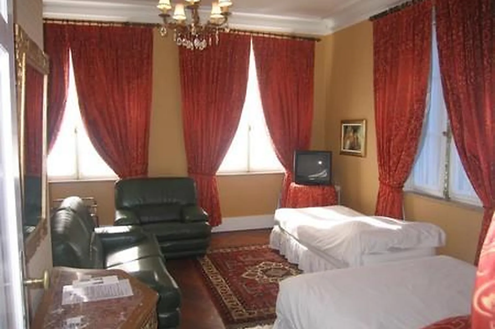 Lieux événementiels, HÔTEL LE MANOIR