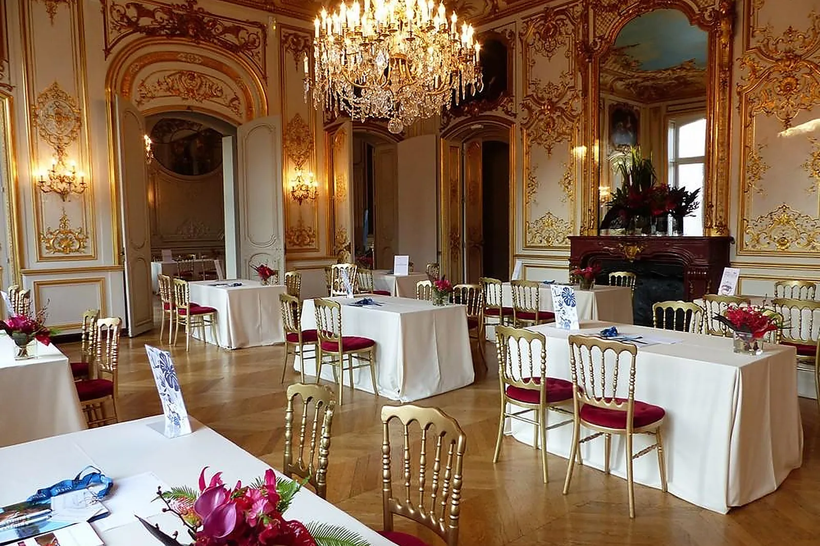 Lieux événementiels, HÔTEL LE MAROIS