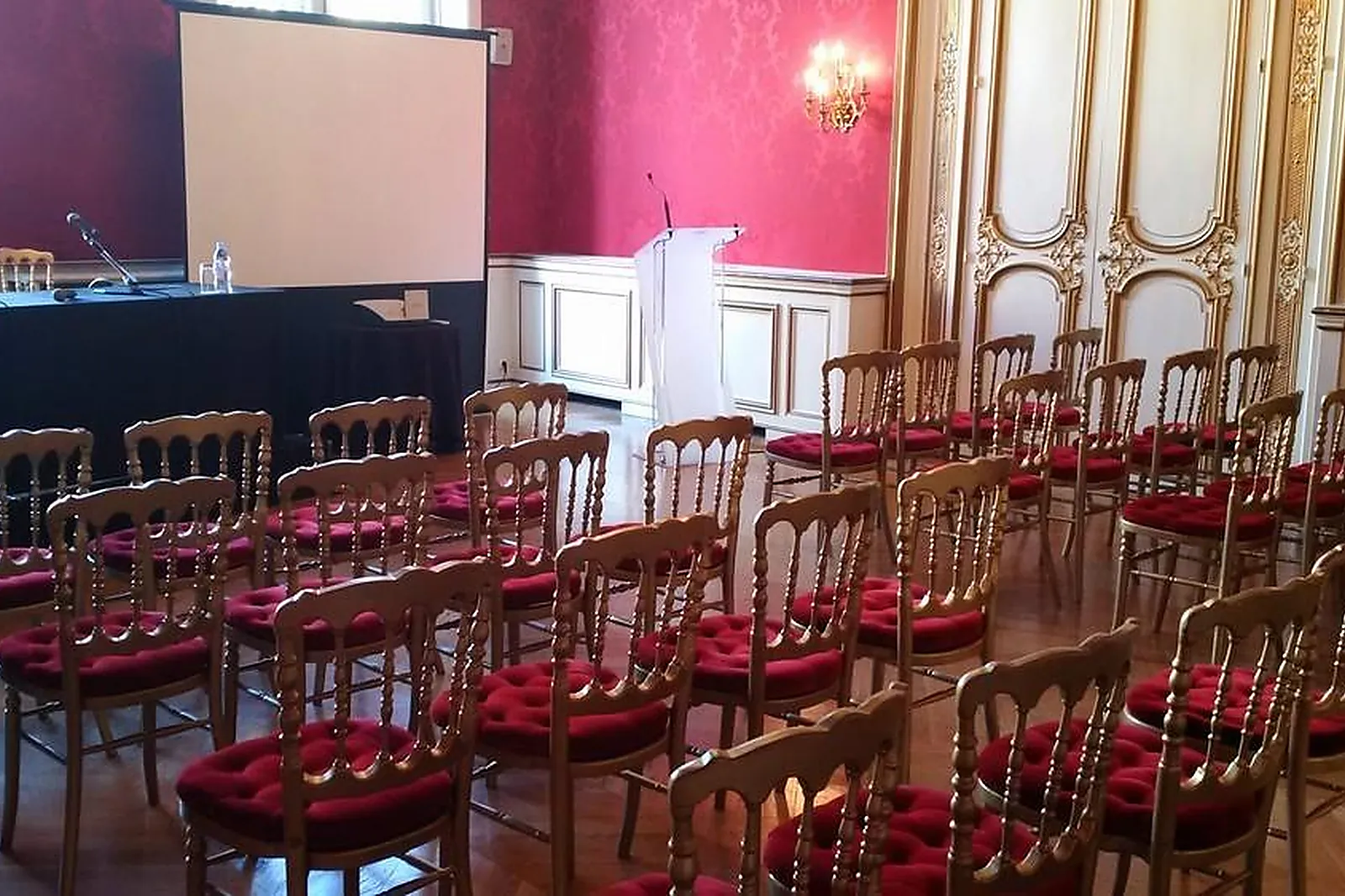 Lieux événementiels, HÔTEL LE MAROIS