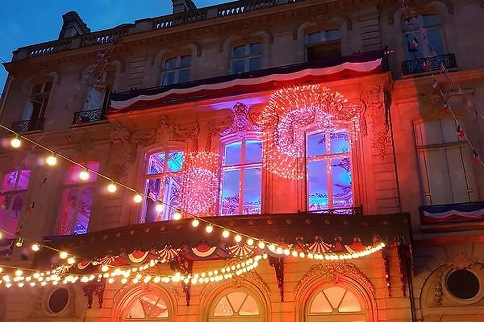 Lieux événementiels, HÔTEL LE MAROIS