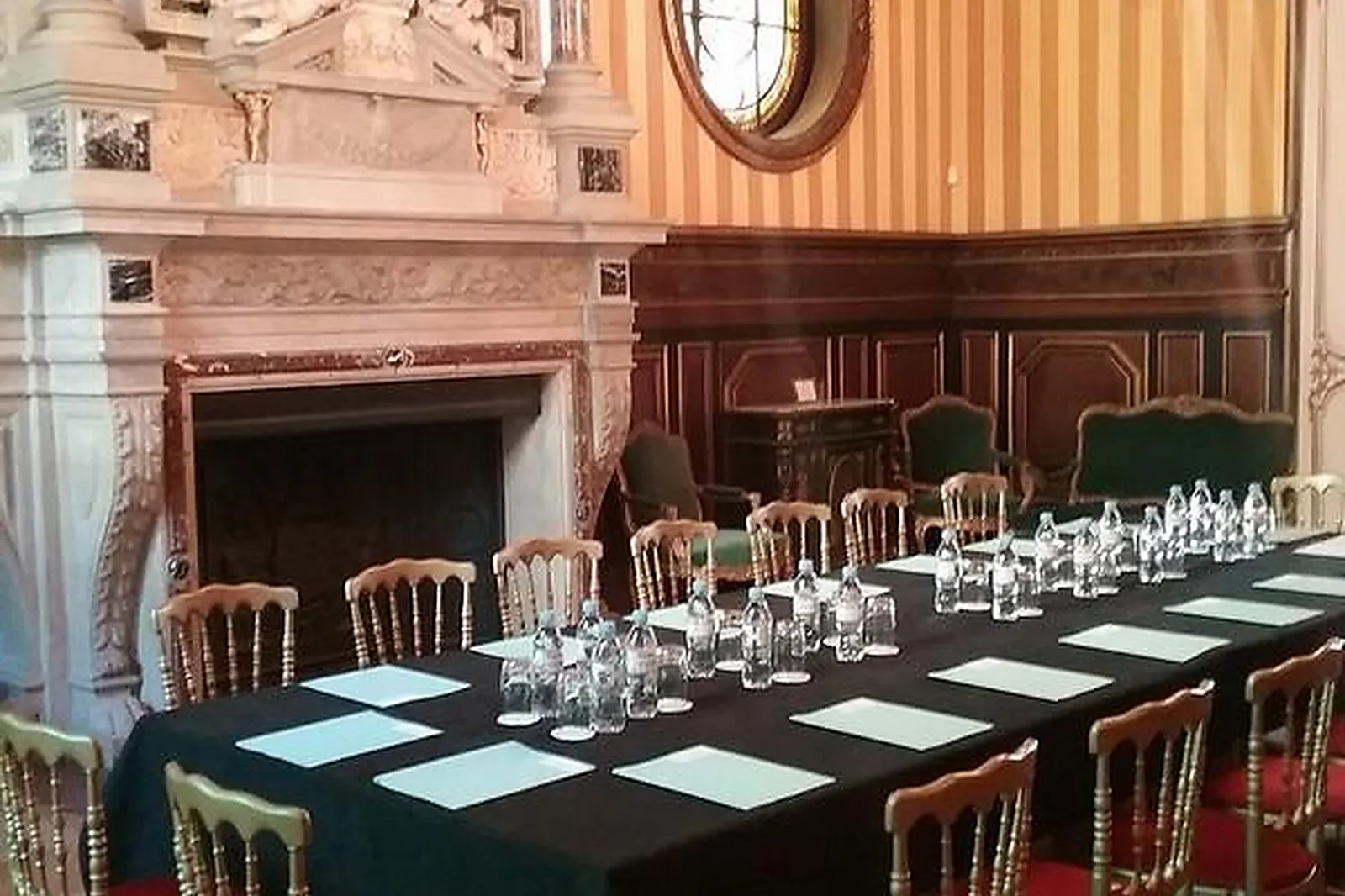 Lieux événementiels, HÔTEL LE MAROIS