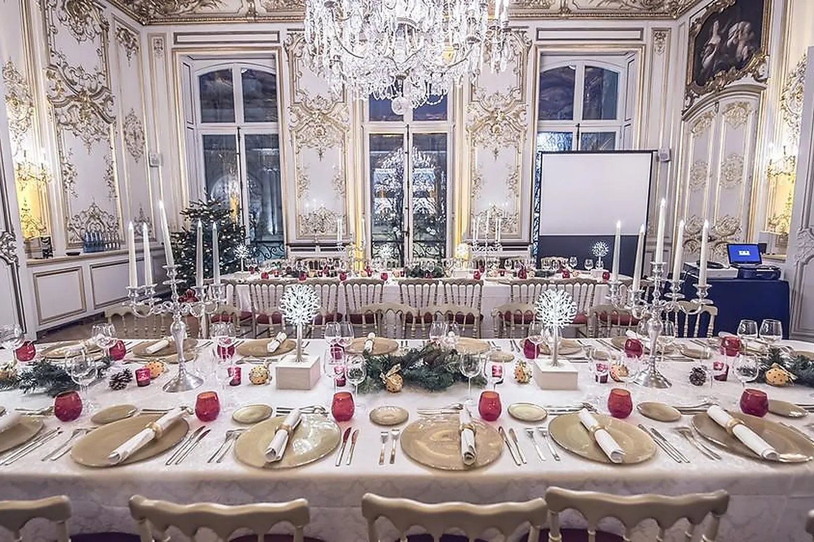 Lieux événementiels, HÔTEL LE MAROIS