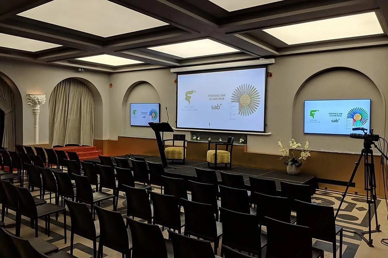 Lieux événementiels, HÔTEL LE MAROIS