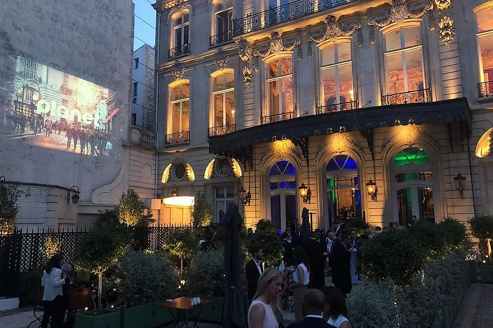 Lieux événementiels, HÔTEL LE MAROIS