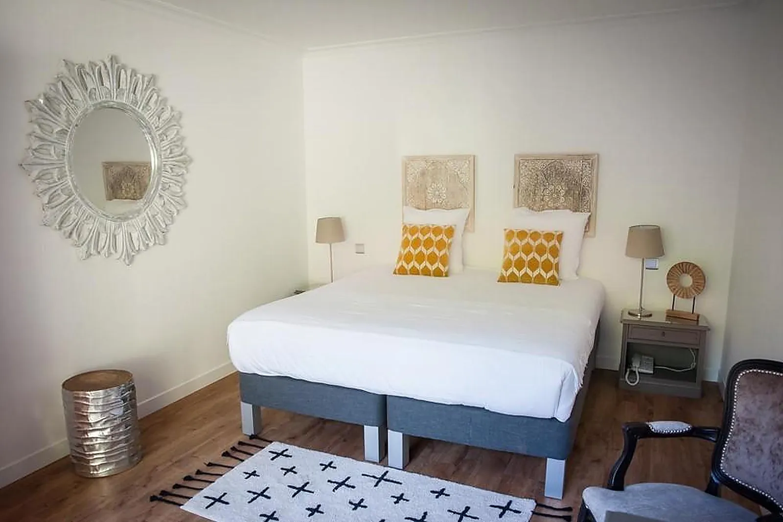 Lieux événementiels, HÔTEL LE MAS ANGELUSSI