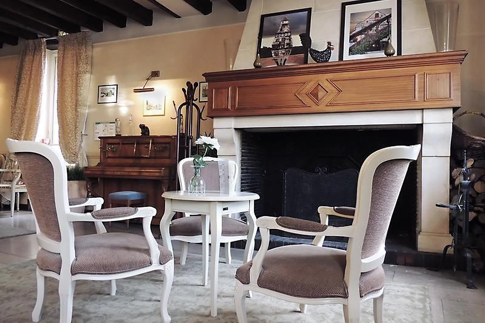 Lieux événementiels, HÔTEL LE MAXIME