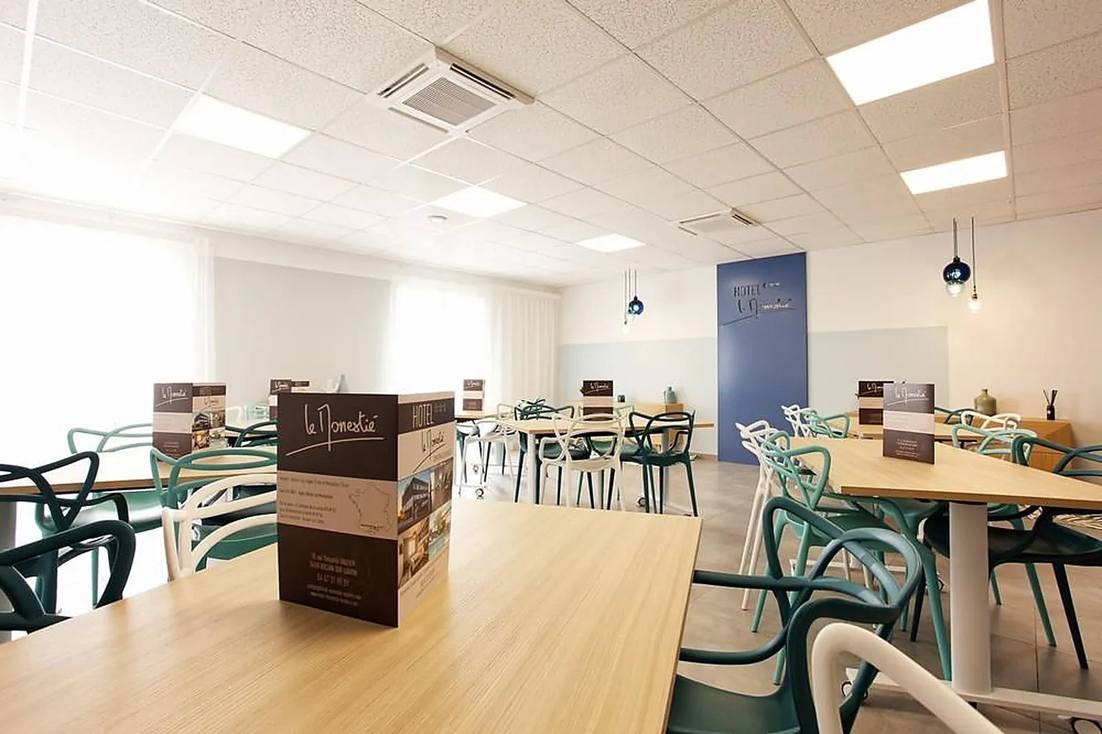 Lieux événementiels, HÔTEL LE MONESTIÉ