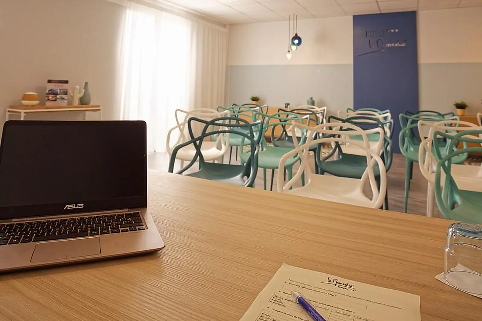 Lieux événementiels, HÔTEL LE MONESTIÉ