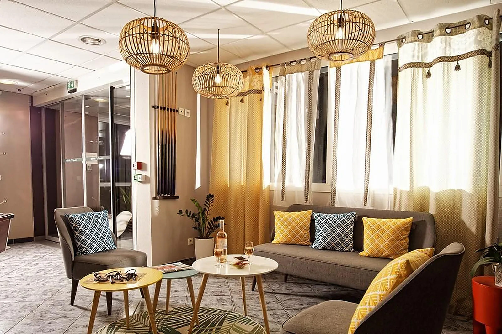 Lieux événementiels, HÔTEL LE MONESTIÉ