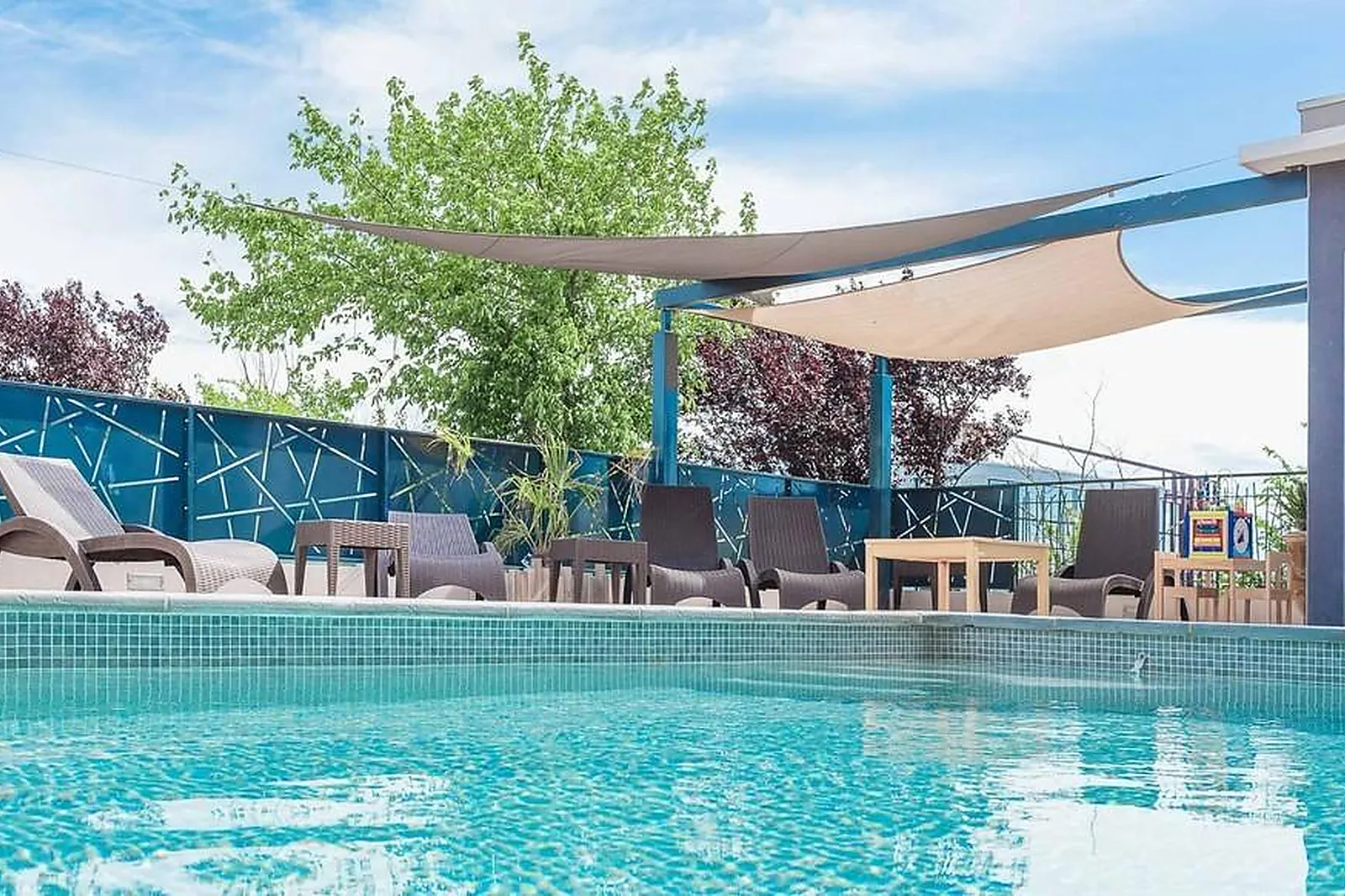 Lieux événementiels, HÔTEL LE MONESTIÉ