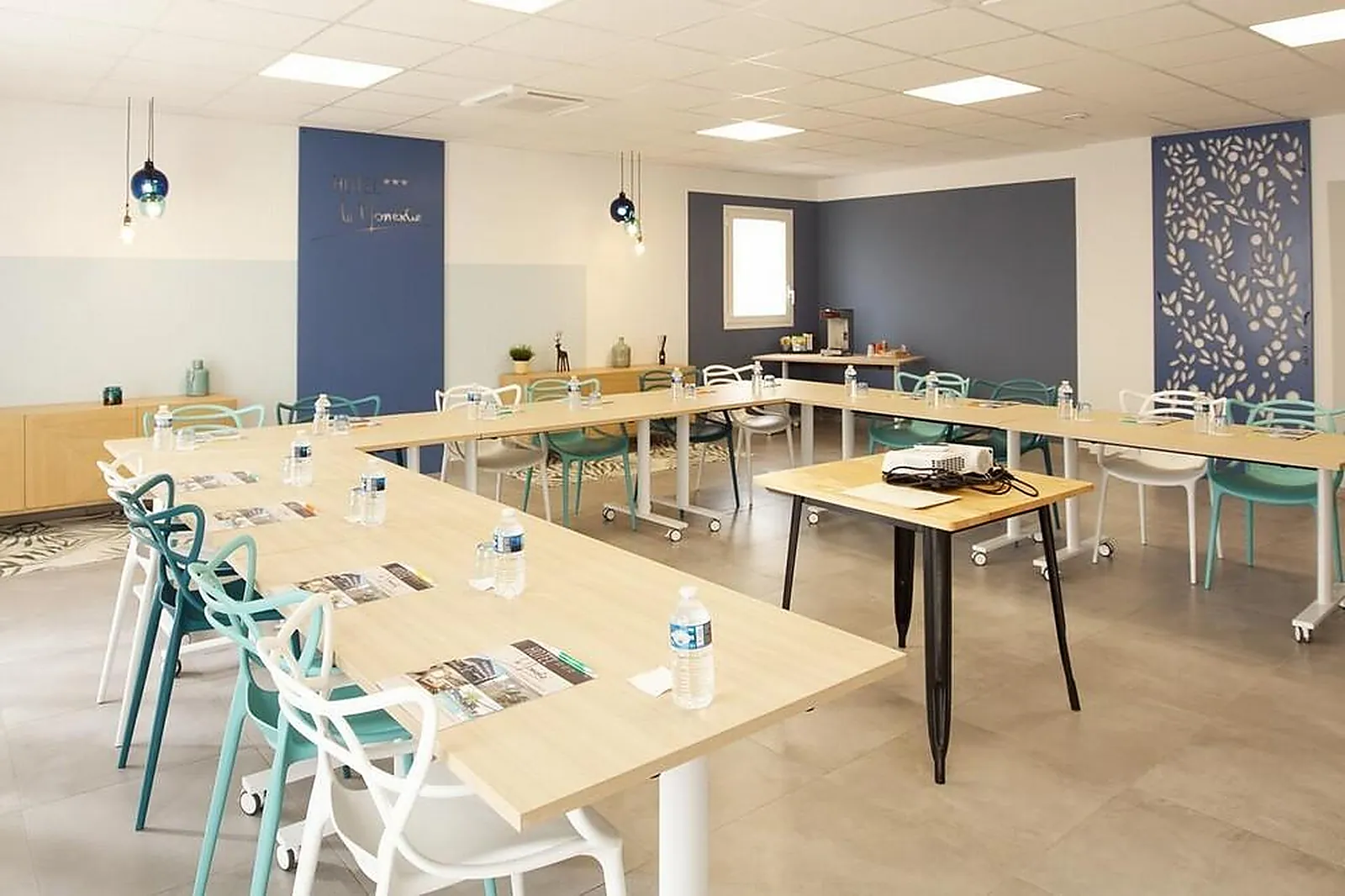 Lieux événementiels, HÔTEL LE MONESTIÉ