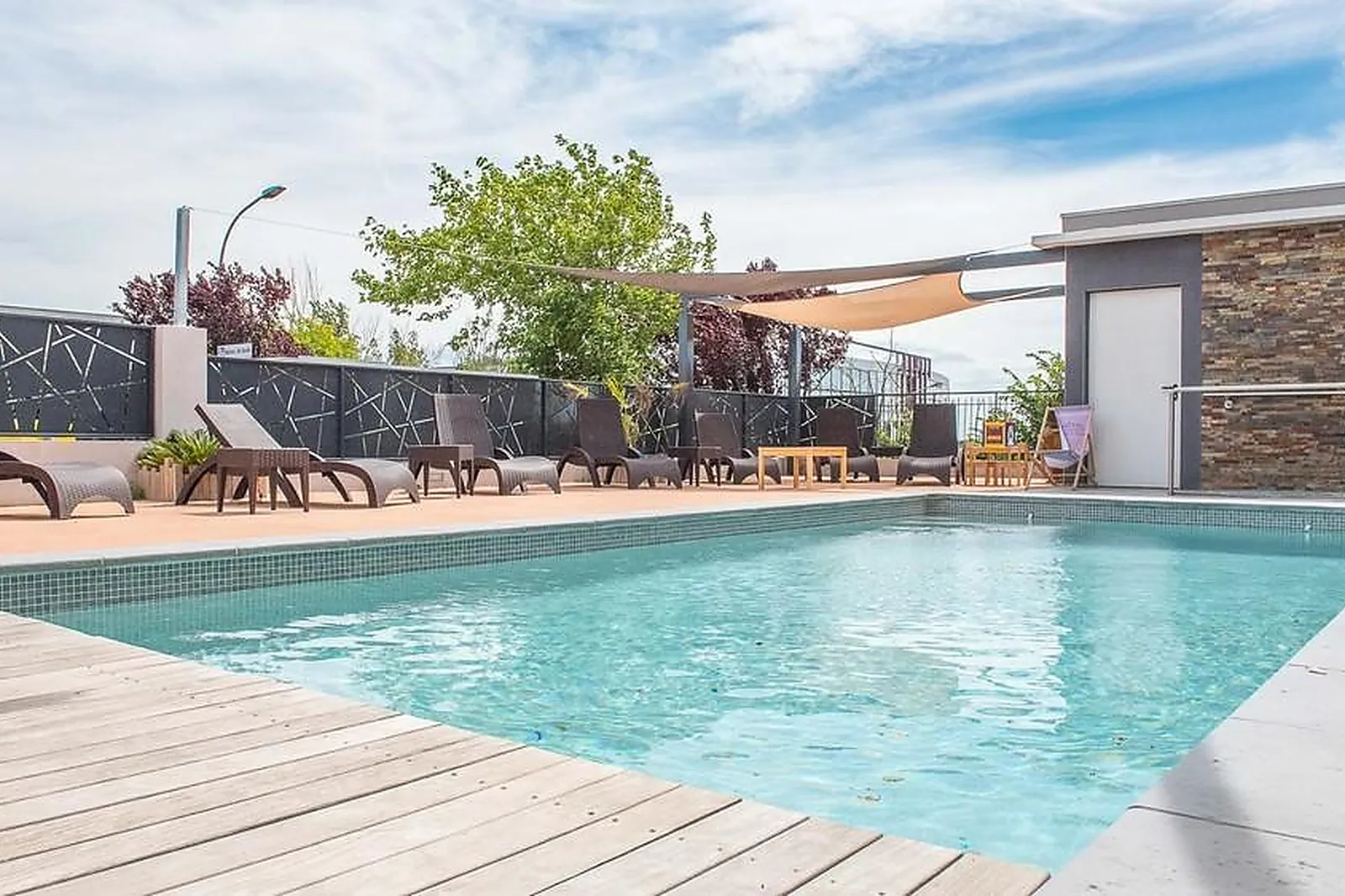 Lieux événementiels, HÔTEL LE MONESTIÉ