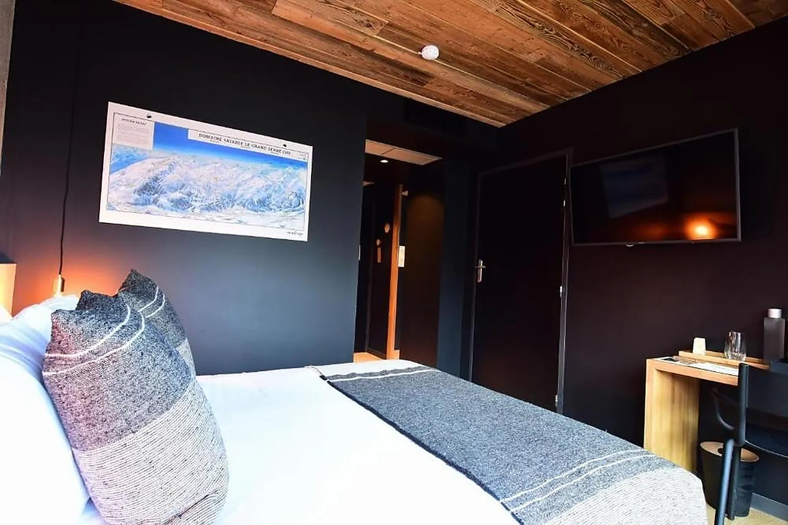 Lieux événementiels, HÔTEL LE MONÊTIER