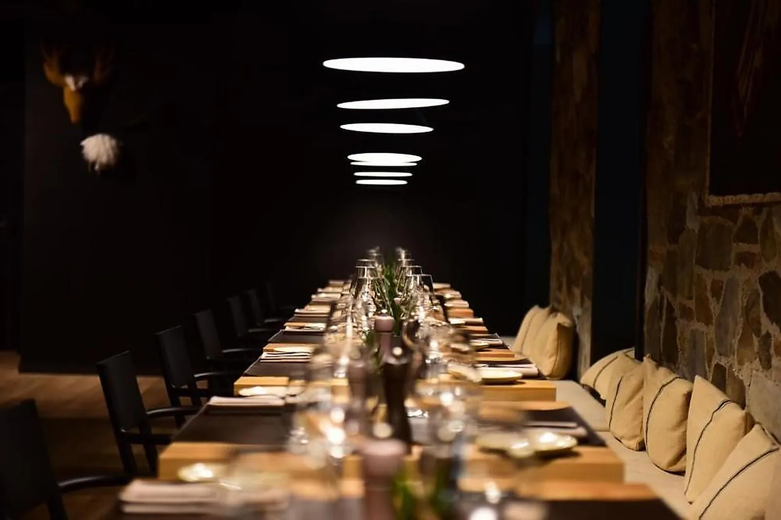 Lieux événementiels, HÔTEL LE MONÊTIER