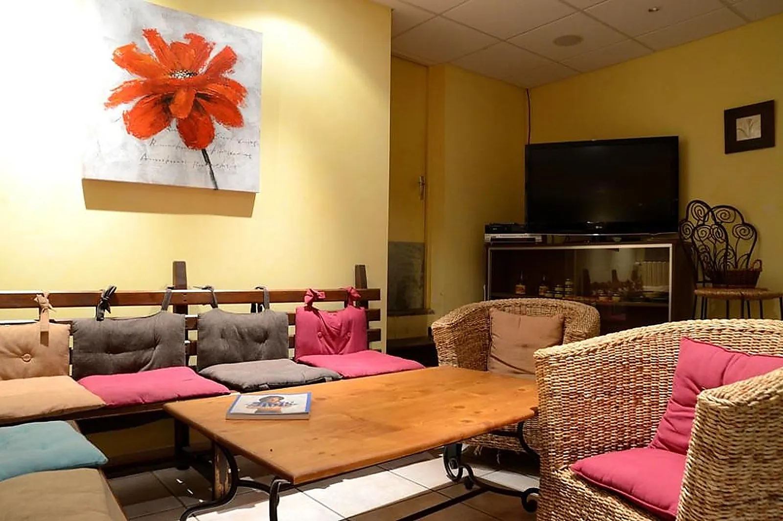 Lieux événementiels, HOTEL LE MONT BARRAL