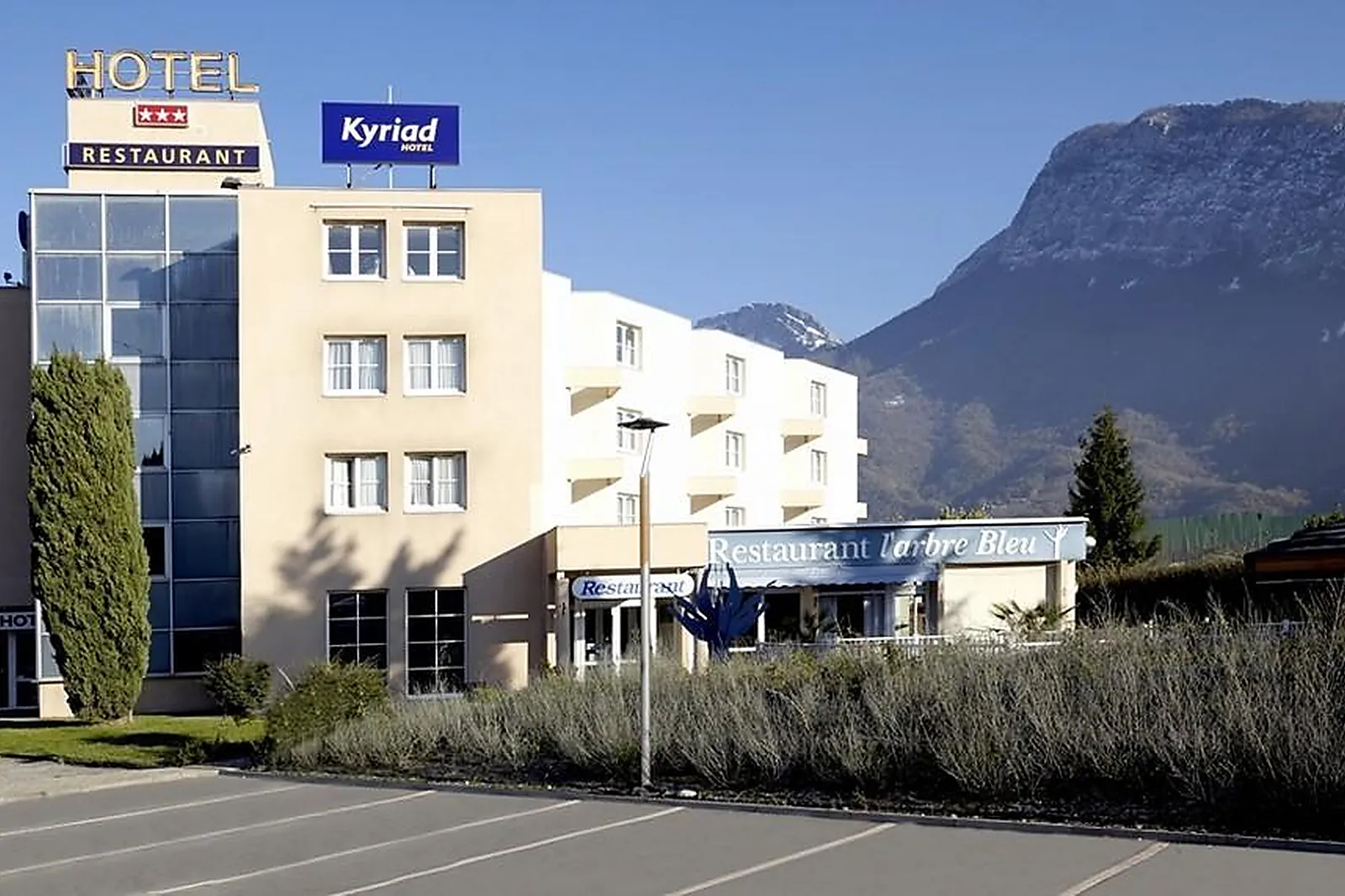 Lieux événementiels, HOTEL LE NERON