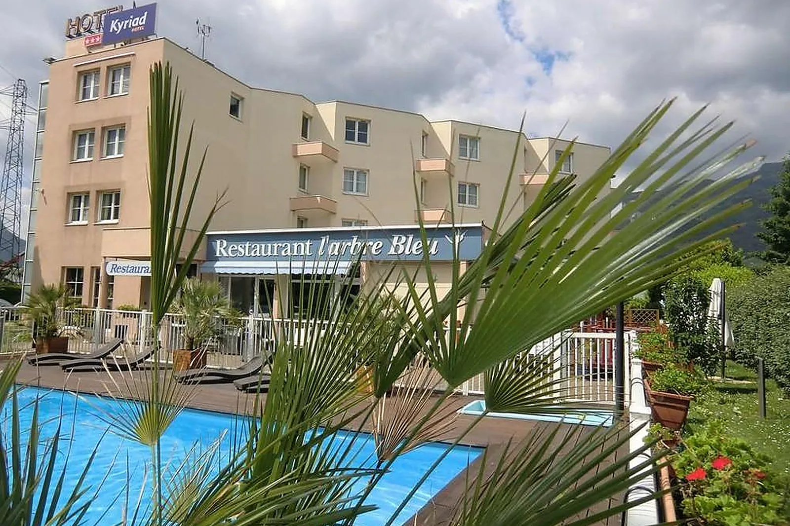 Lieux événementiels, HOTEL LE NERON