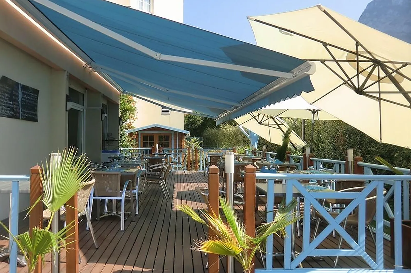 Lieux événementiels, HOTEL LE NERON