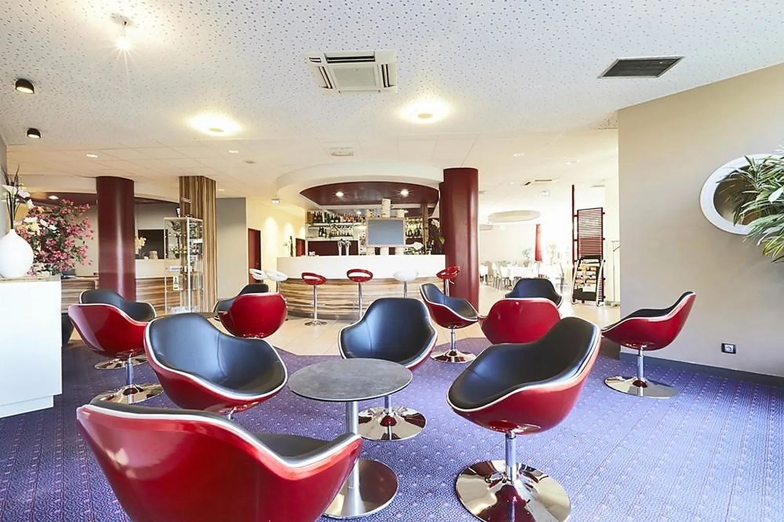 Lieux événementiels, HOTEL LE NERON