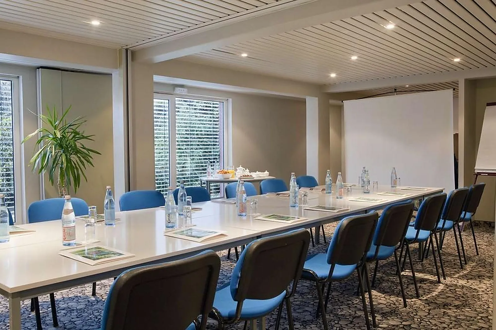 Lieux événementiels, HÔTEL LE PARC