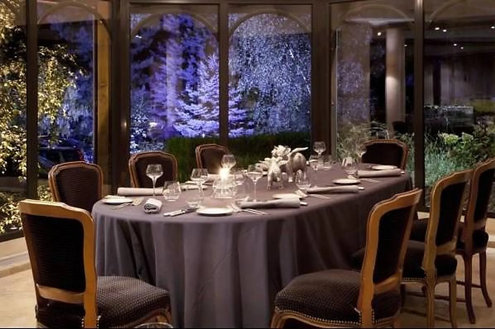 Lieux événementiels, HÔTEL LE PARC