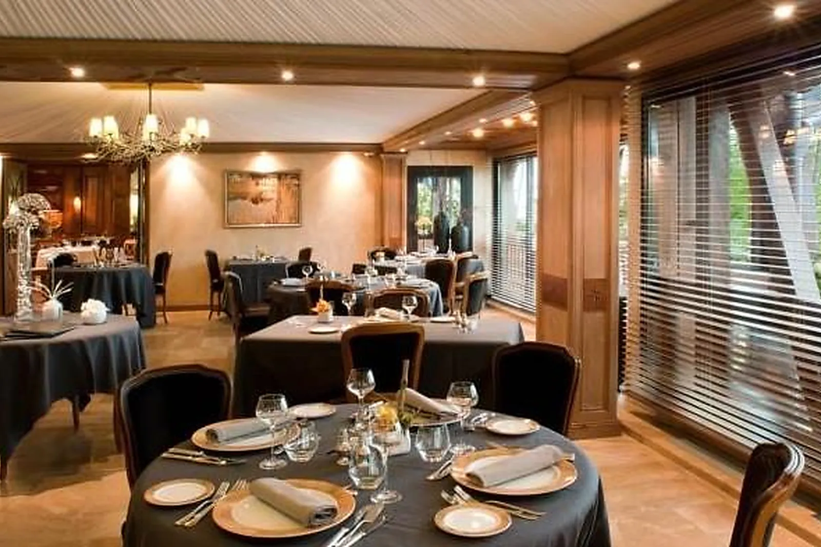 Lieux événementiels, HÔTEL LE PARC