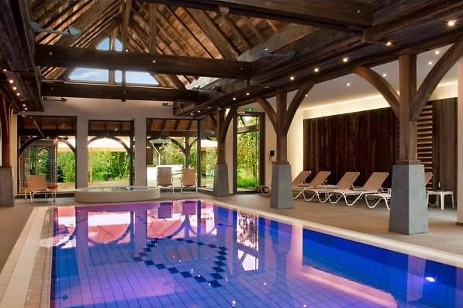 Lieux événementiels, HÔTEL LE PARC