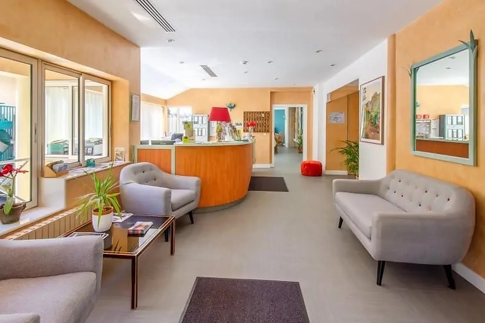 Lieux événementiels, HOTEL LE PARC À MOULINS