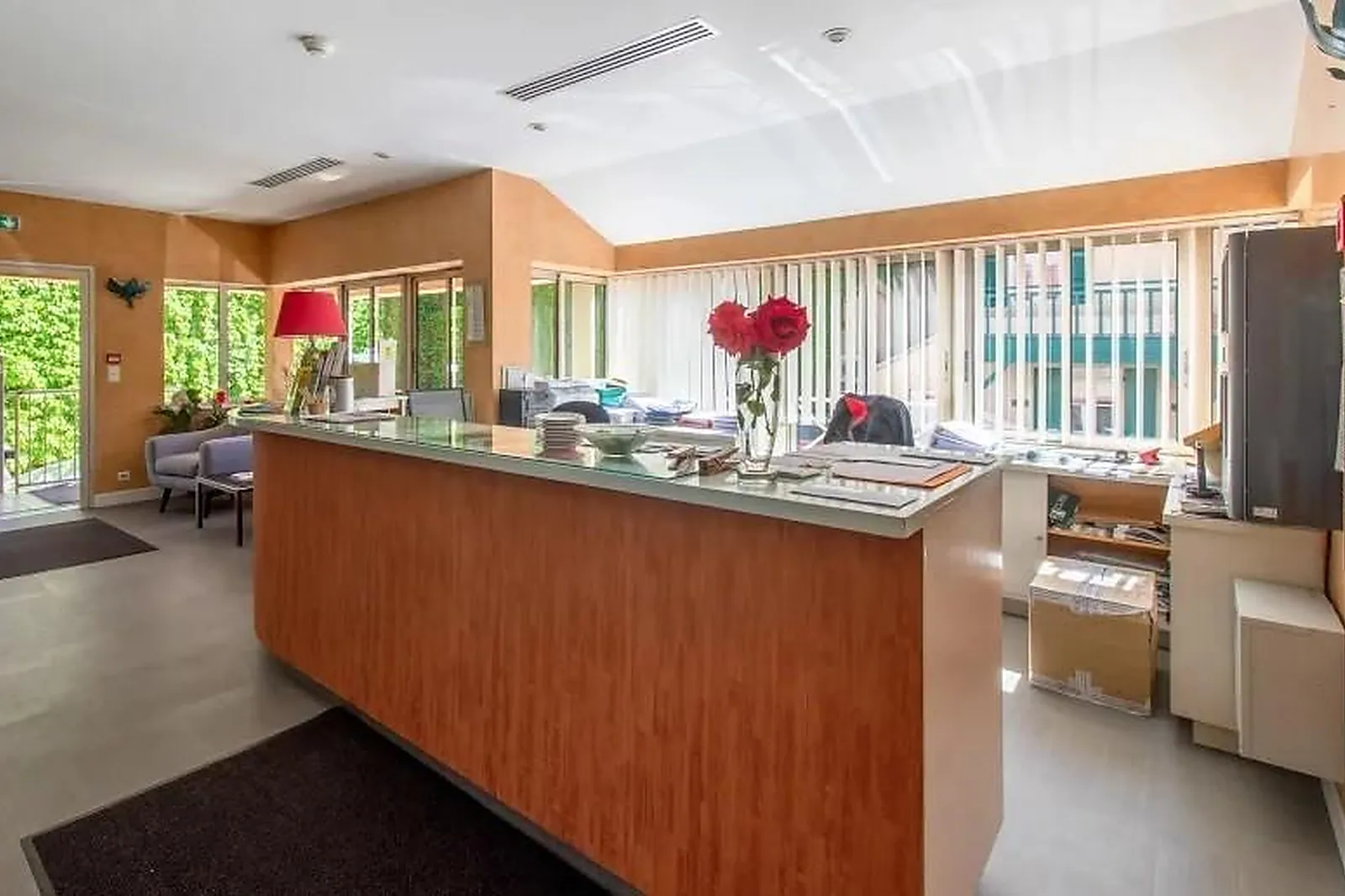 Lieux événementiels, HOTEL LE PARC À MOULINS