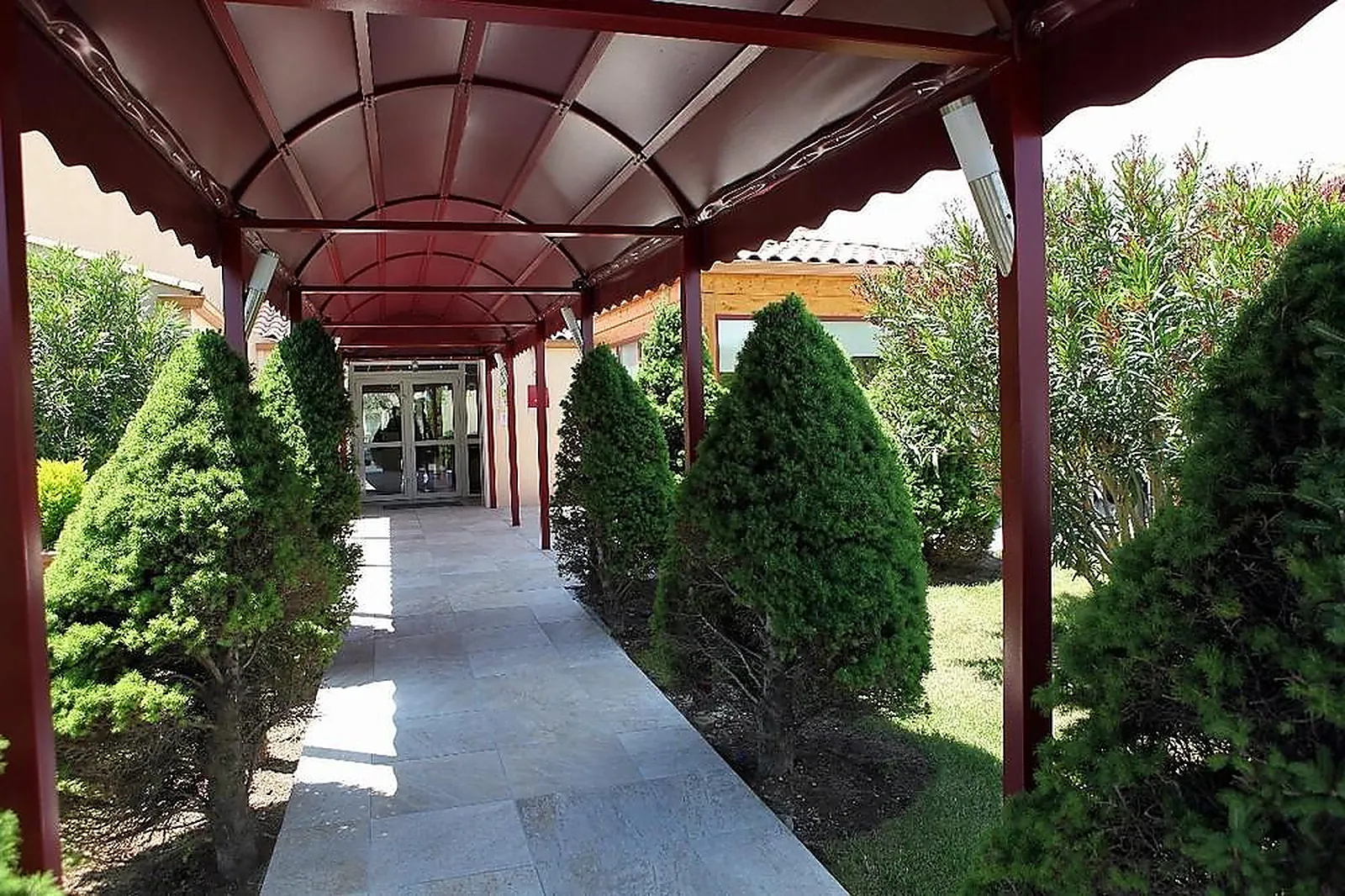 Lieux événementiels, HÔTEL LE PAVILLON