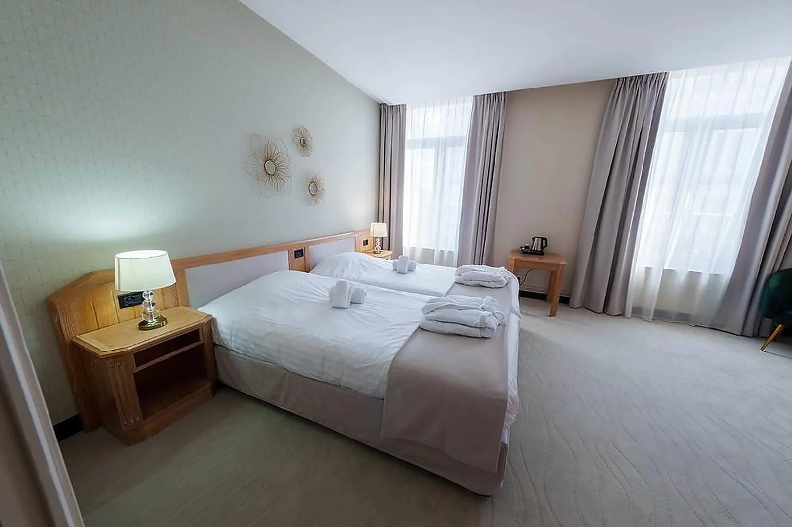 Lieux événementiels, HÔTEL LE PICARDY