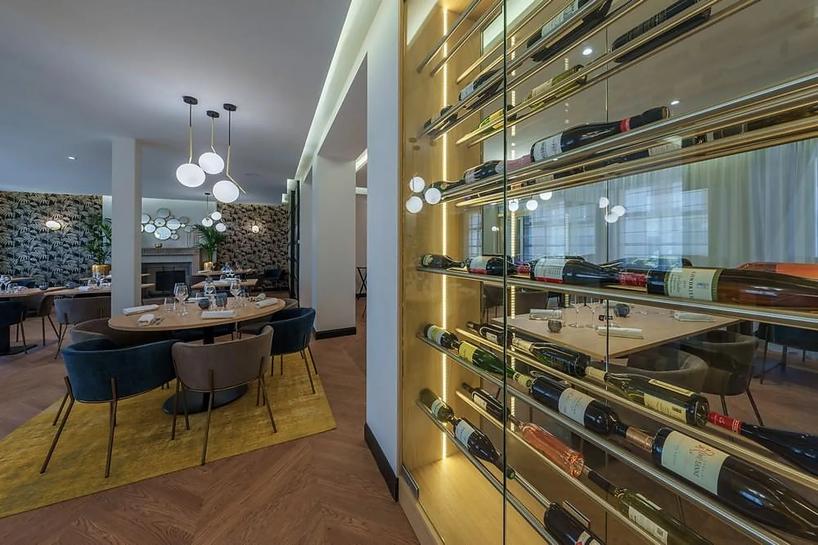 Lieux événementiels, HÔTEL LE PICARDY