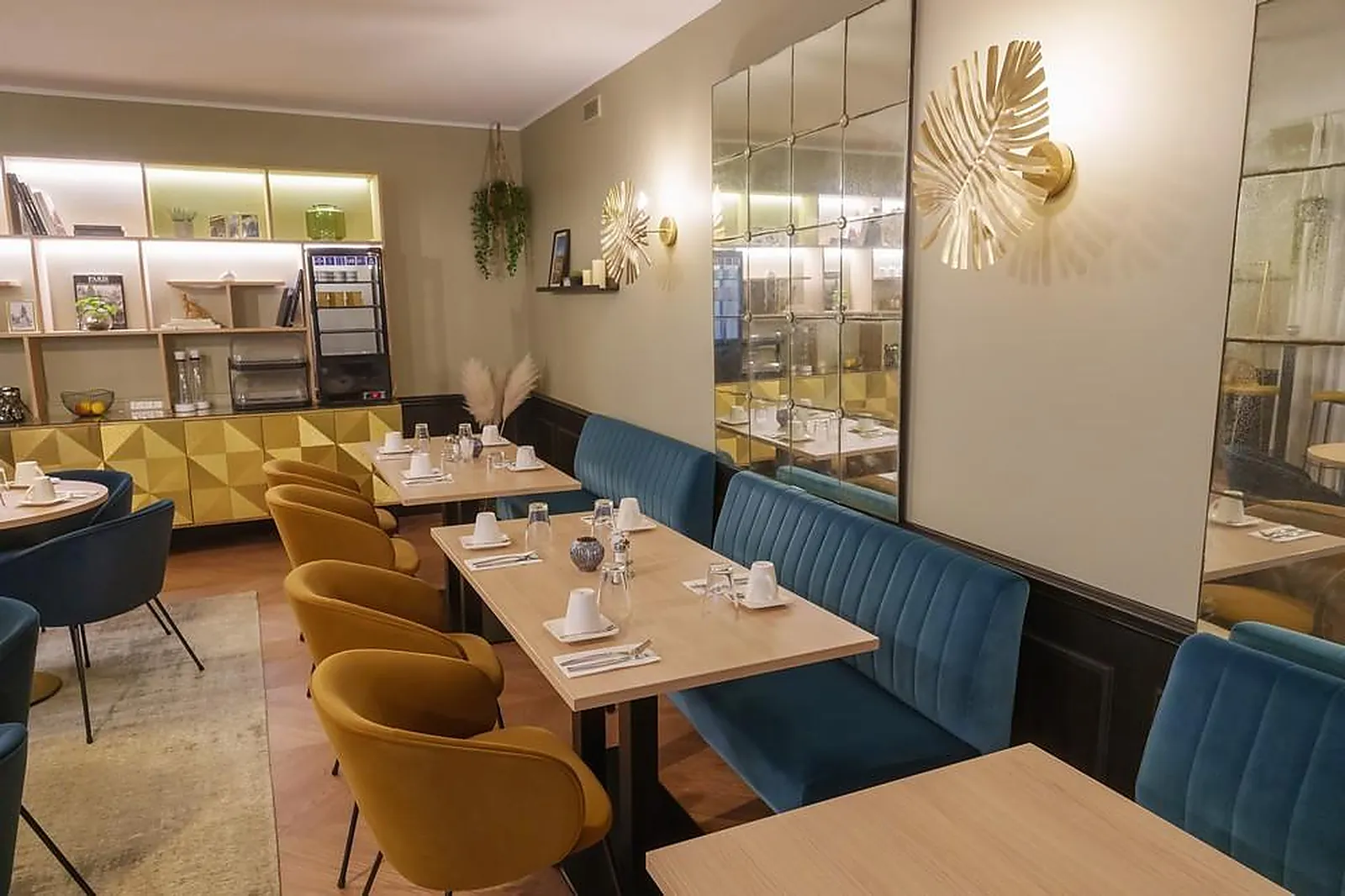 Lieux événementiels, HÔTEL LE PICARDY