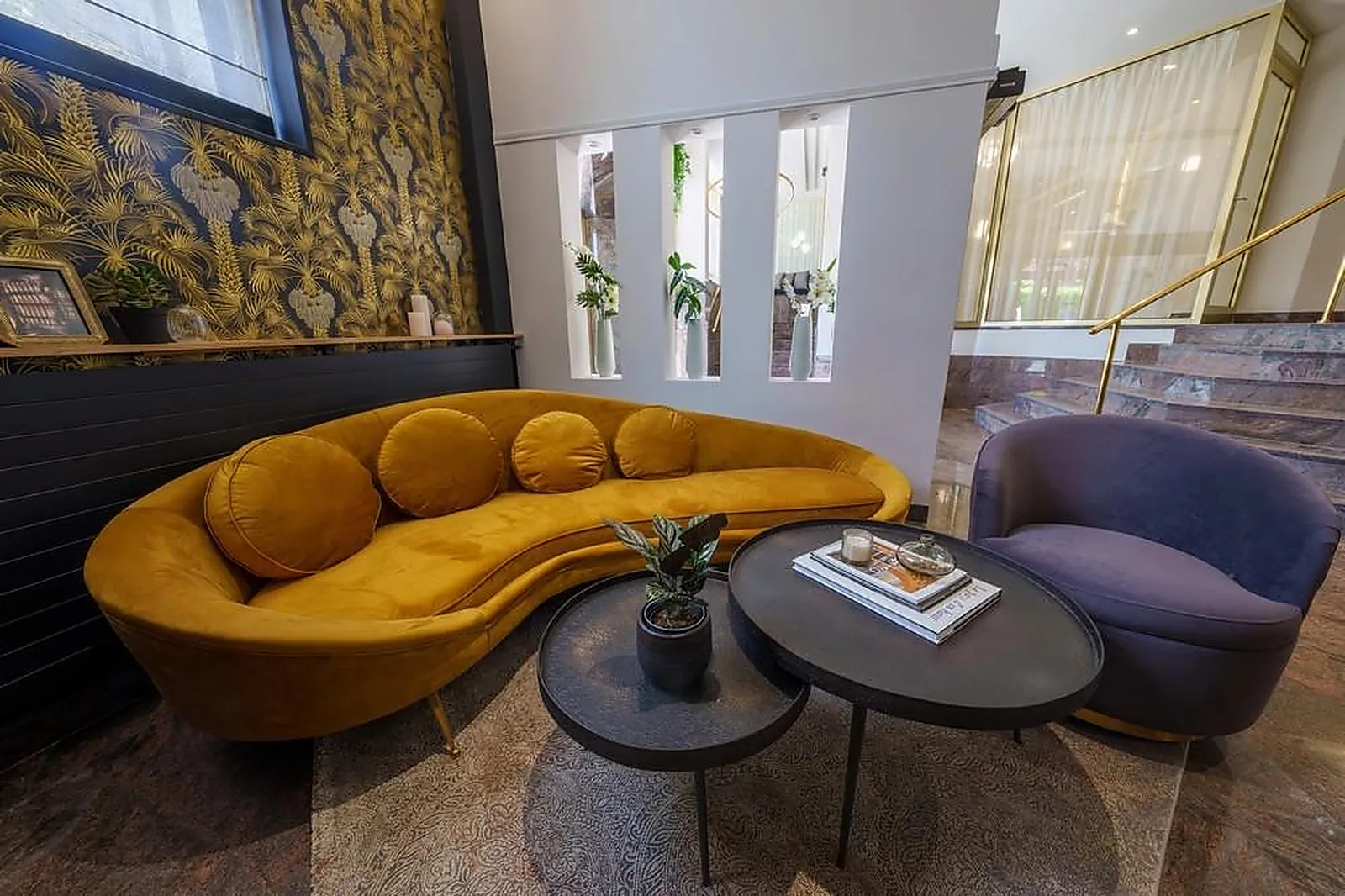 Lieux événementiels, HÔTEL LE PICARDY