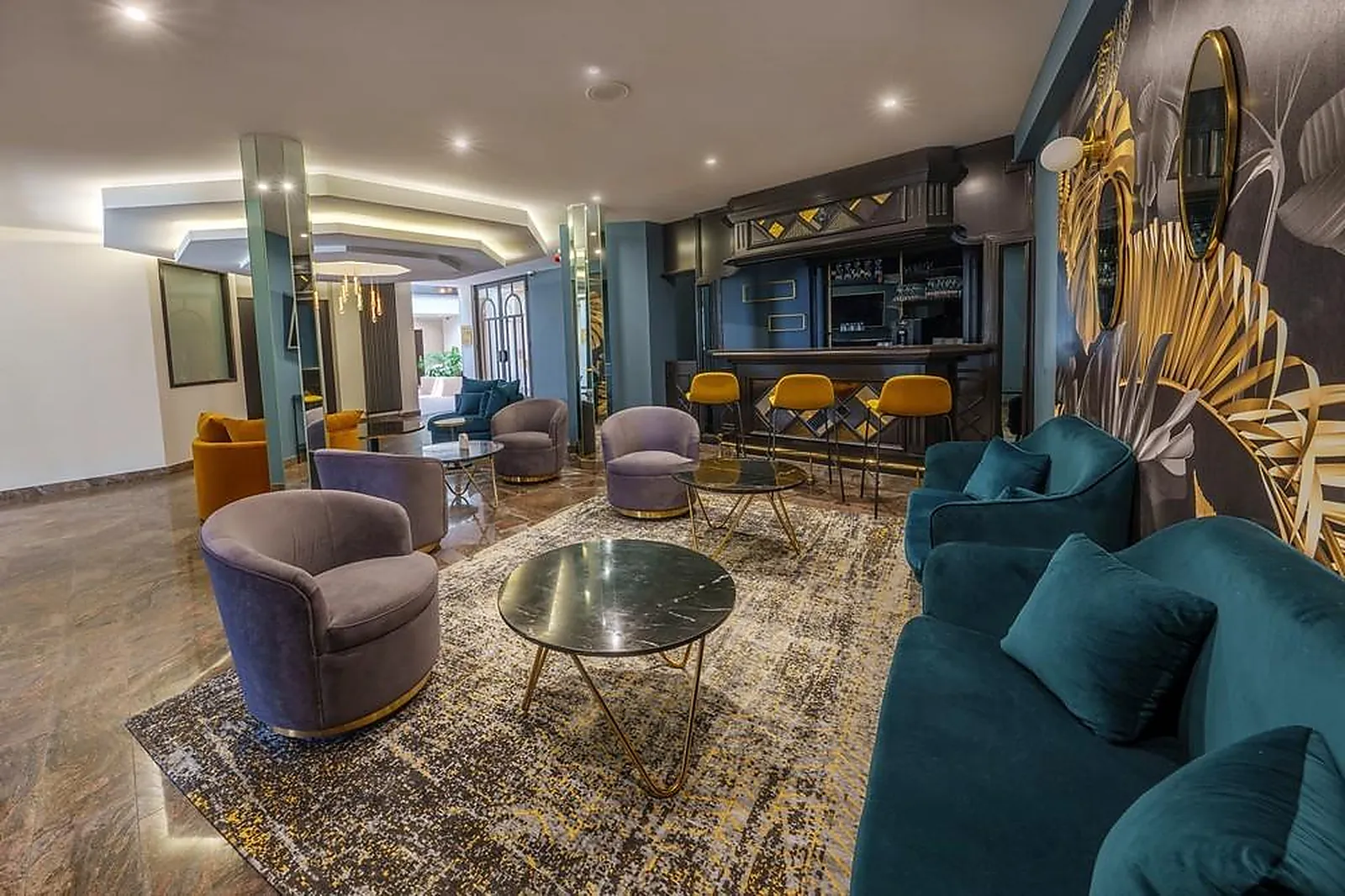 Lieux événementiels, HÔTEL LE PICARDY