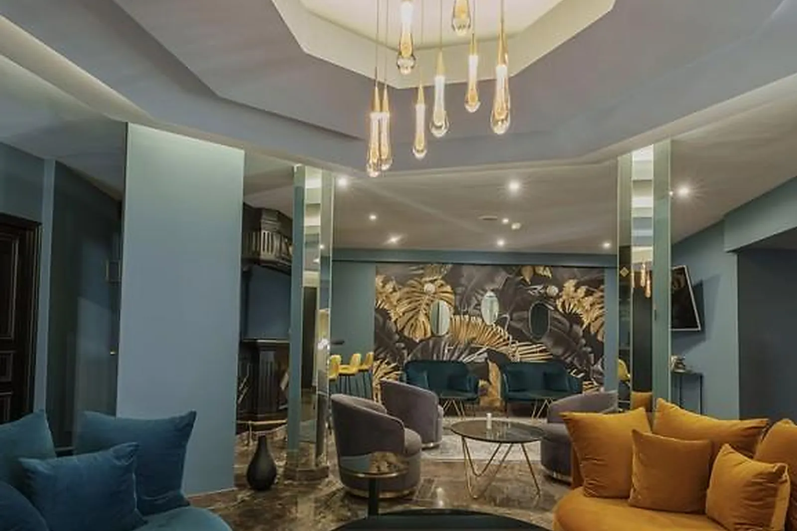 Lieux événementiels, HÔTEL LE PICARDY