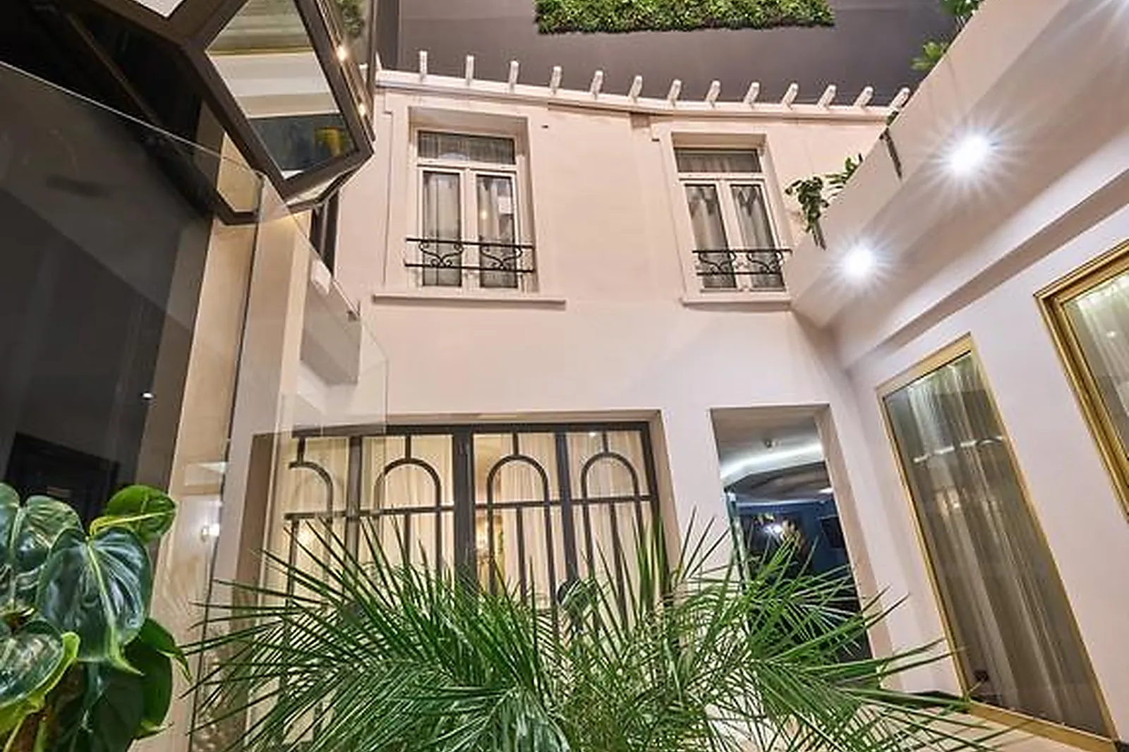 Lieux événementiels, HÔTEL LE PICARDY