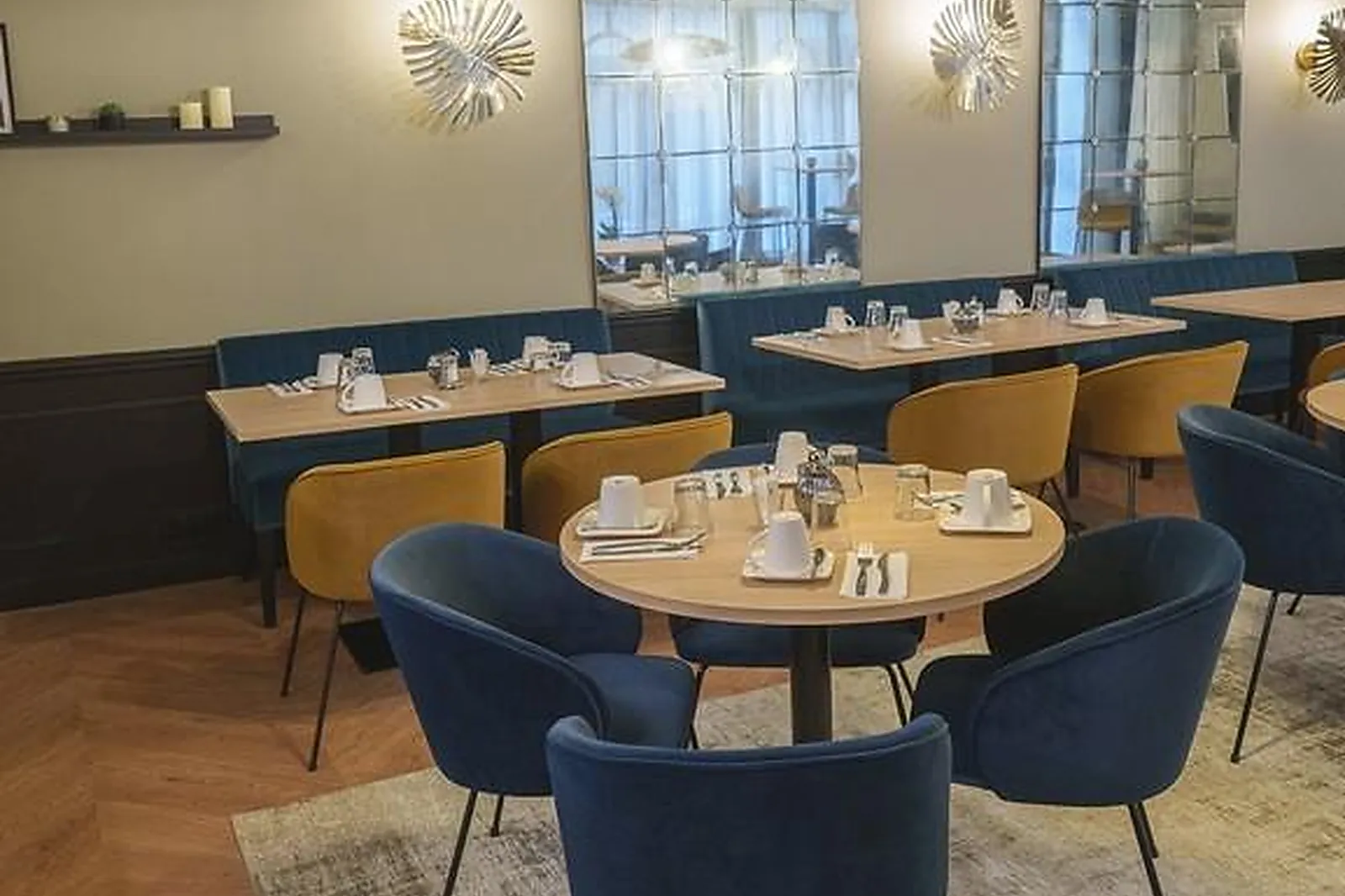 Lieux événementiels, HÔTEL LE PICARDY