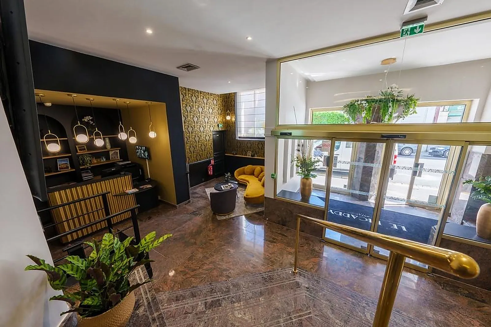 Lieux événementiels, HÔTEL LE PICARDY