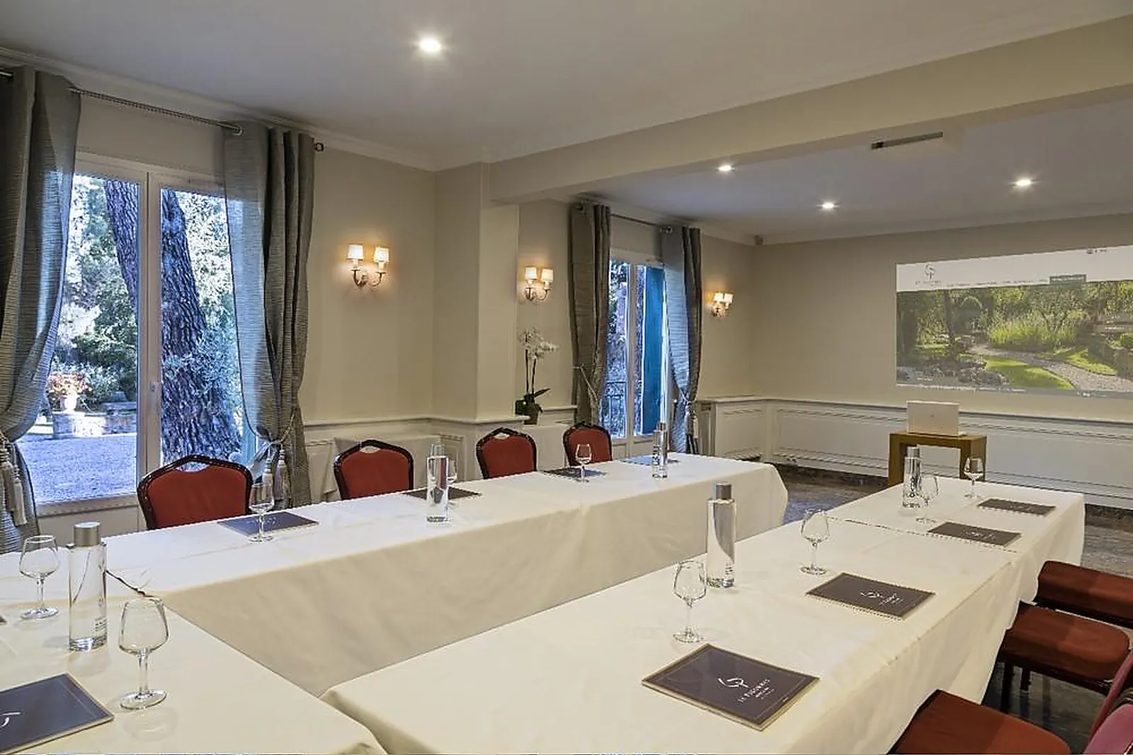 Lieux événementiels, HÔTEL LE PIGONNET