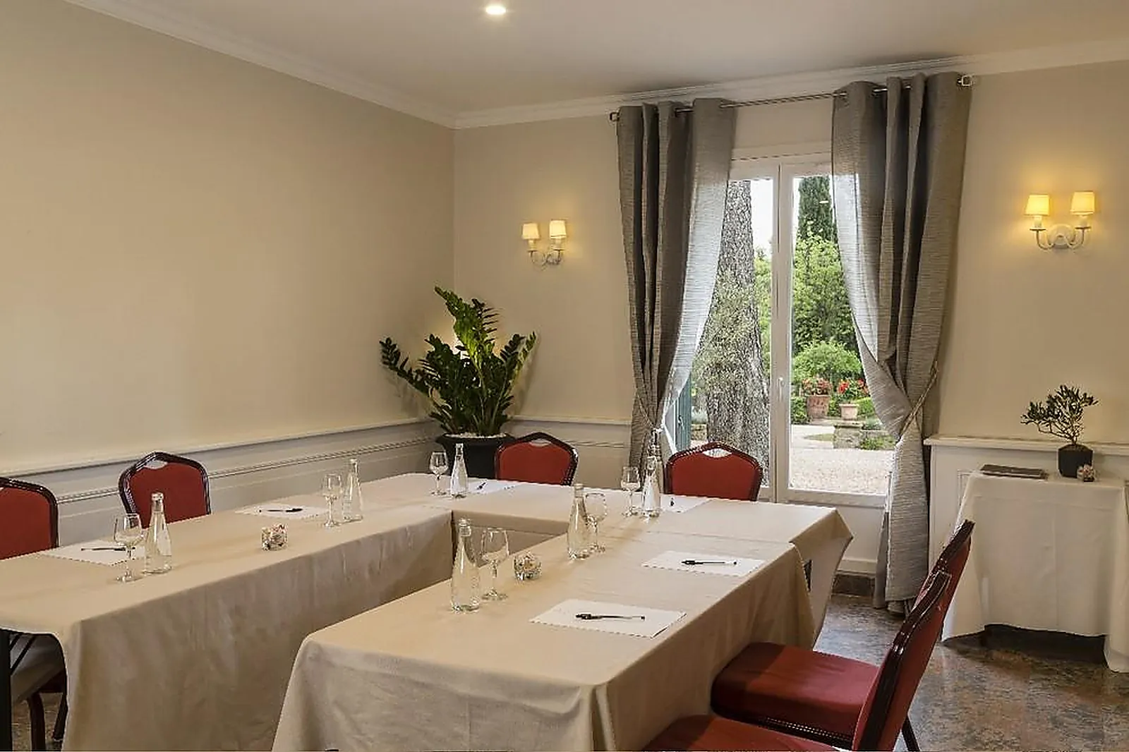 Lieux événementiels, HÔTEL LE PIGONNET