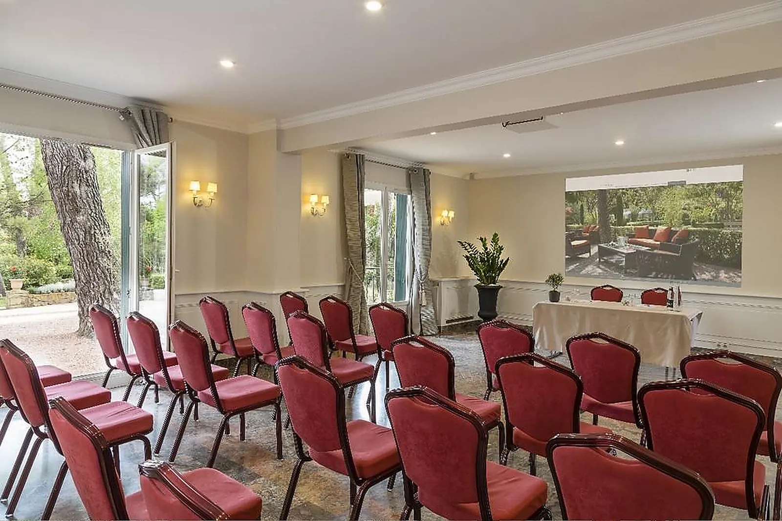 Lieux événementiels, HÔTEL LE PIGONNET