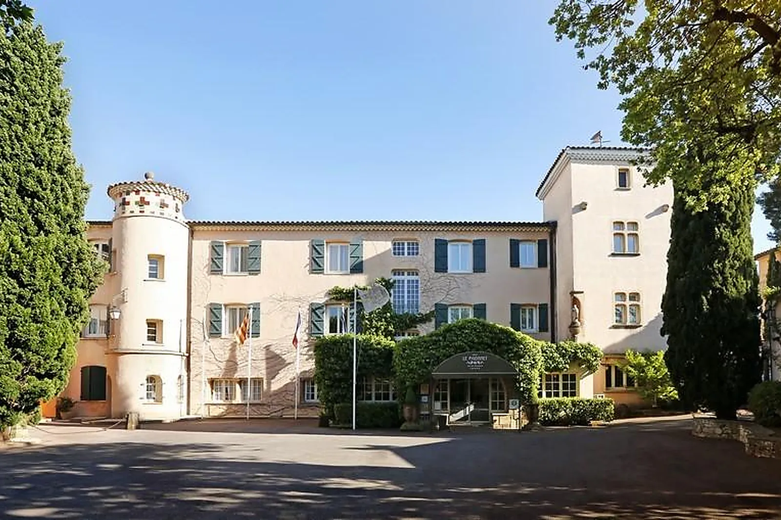 Lieux événementiels, HÔTEL LE PIGONNET