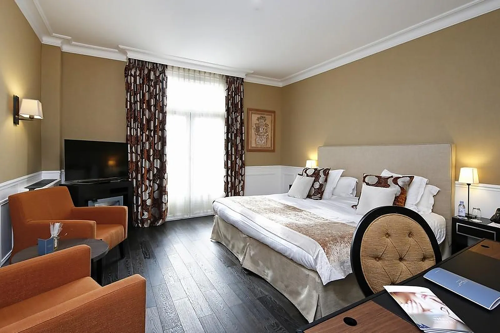 Lieux événementiels, HÔTEL LE PIGONNET