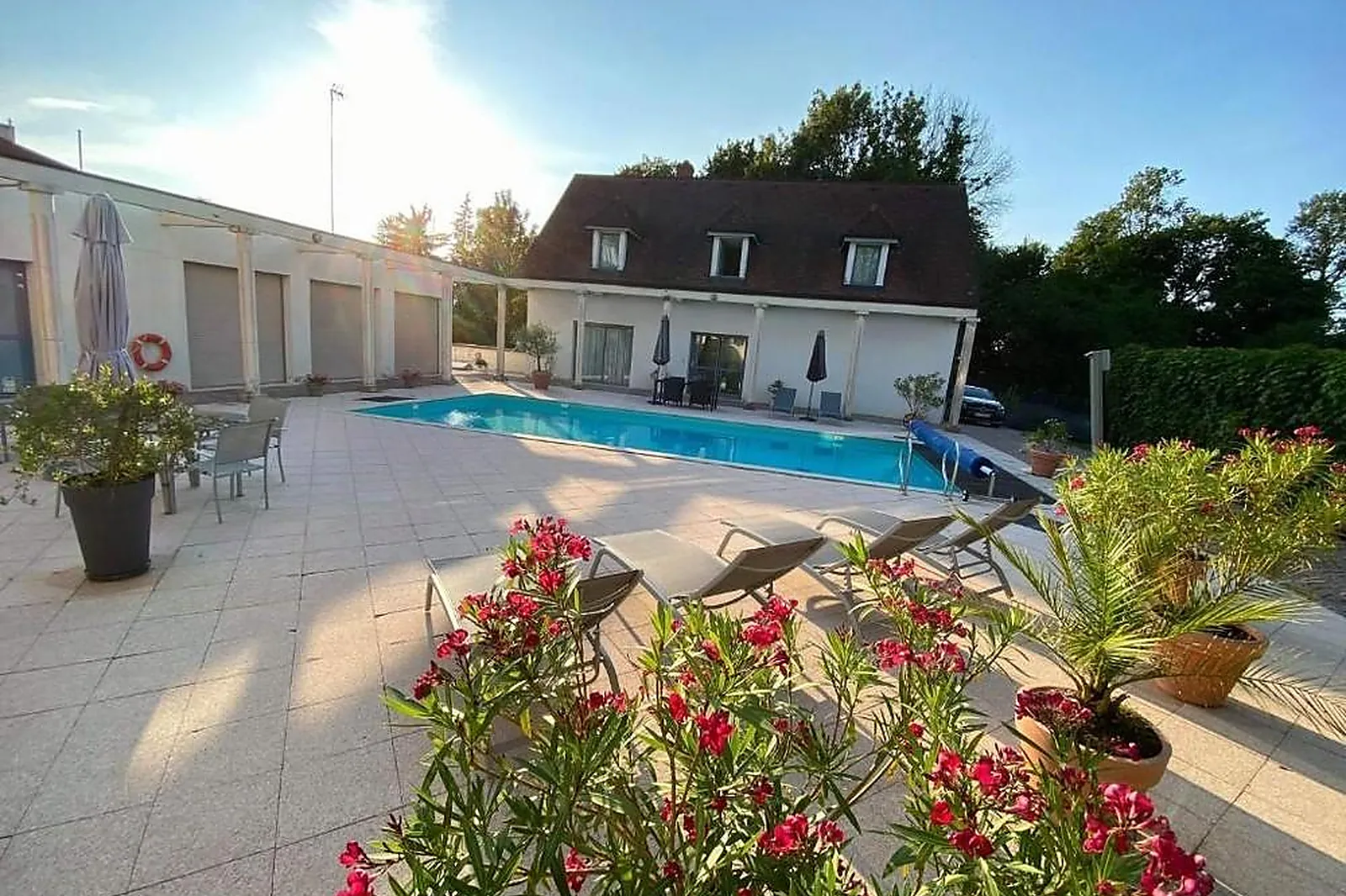 Lieux événementiels, HÔTEL LE PINOCCHIO