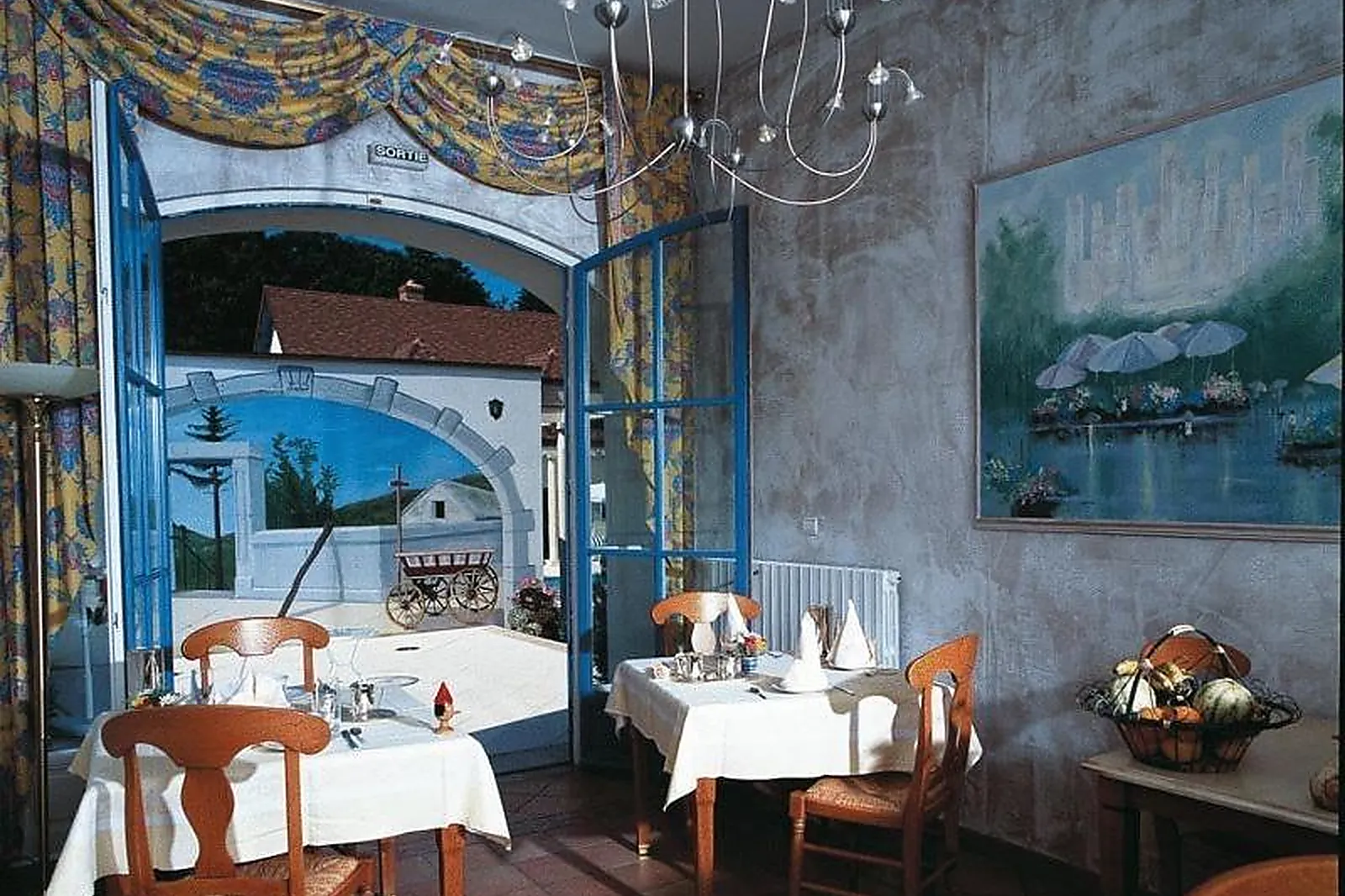 Lieux événementiels, HÔTEL LE PINOCCHIO