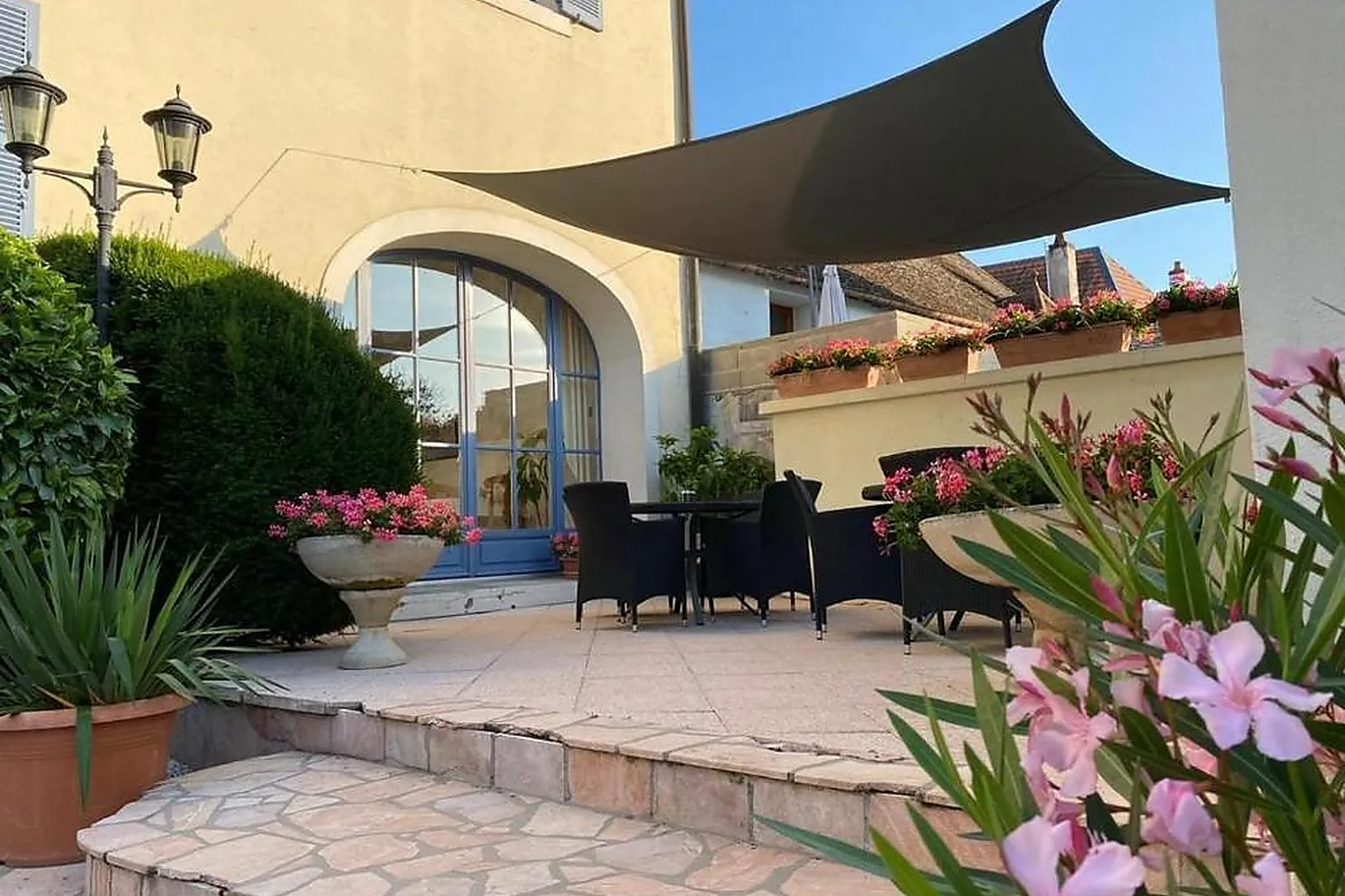 Lieux événementiels, HÔTEL LE PINOCCHIO