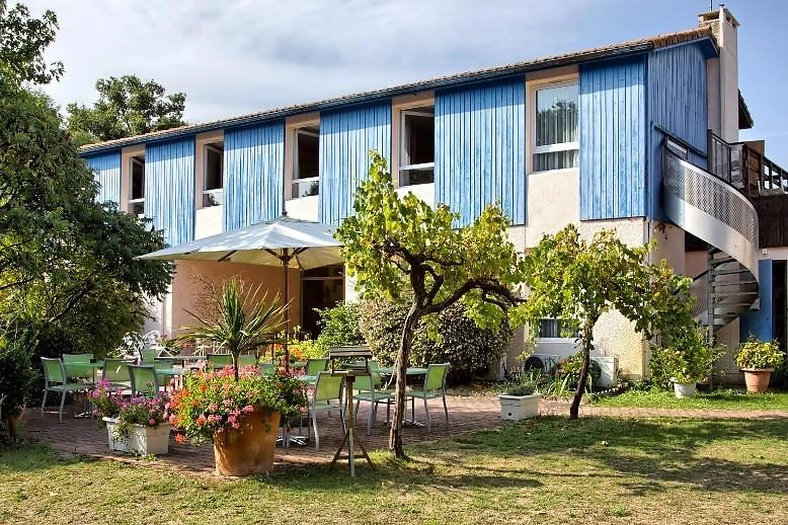 Lieux événementiels, HÔTEL LE PONT BERNET