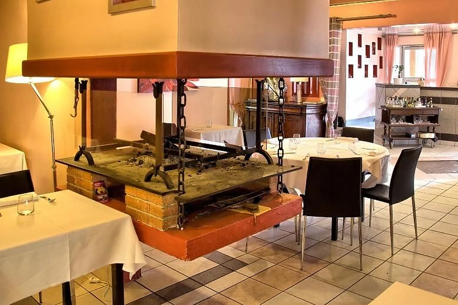 Lieux événementiels, HÔTEL LE PONT BERNET