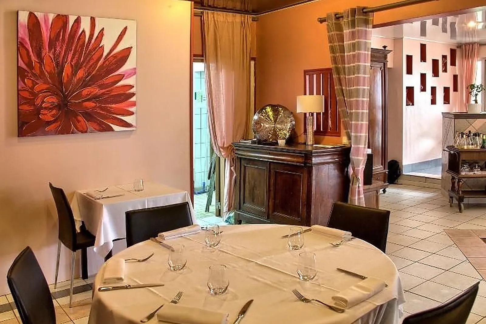 Lieux événementiels, HÔTEL LE PONT BERNET